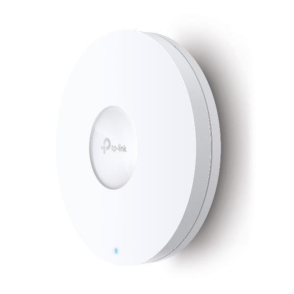 TP-LINK OMADA EAP690E HD HD V1 ACCESS POINT AXE11000 WI-FI 6E 11000 Mbit/s PoE MONTABILE A SOFFITTO