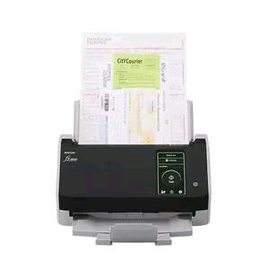 Ricoh fi 8040 - Scanner documenti - CIS duale - Duplex - 216 x 355.6 mm - 600 dpi x 600 dpi - fino a 40 ppm (mono) / fino a 40 ppm (colore) - ADF (Alimentatore automatico documenti) (50 fogli) - fino a 6000 scansioni al giorno - Gigabit LAN, USB 3.2 Gen 1