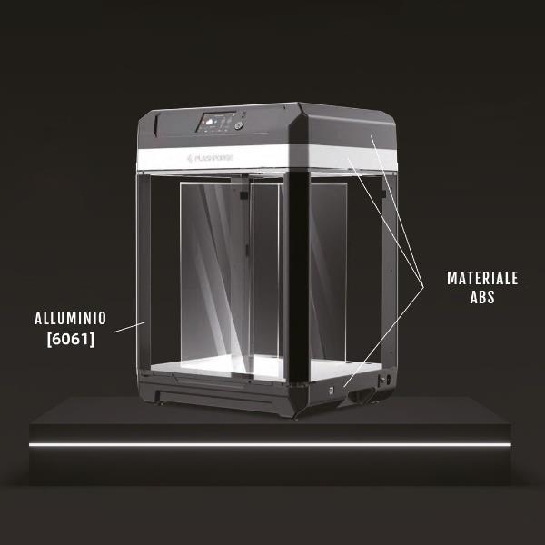 Sharebot Stampanti 3D - GUIDER3