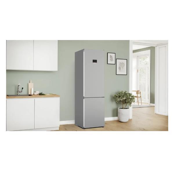 Bosch Serie | 4 KGN397LDF - Frigorifero/congelatore - …