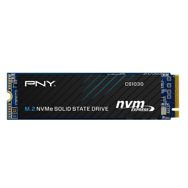 PNY CS1030 - SSD - 1 TB - interno - M.2 2280 - PCIe 3.0 x4 (NVMe)