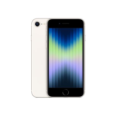 APPLE iPHONE SE (2022) DUAL SIM 4.7" 128GB 5G ITALIA STARLIGT