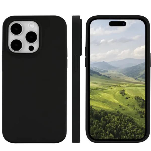 Dbramante 1928 Monaco - iPhone 15 Pro Max - Night Black