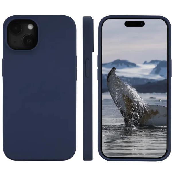 Dbramante 1928 Monaco - iPhone 15 Plus - Pacific Blue