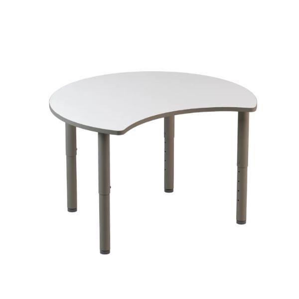 SMARTARREDA TAVOLO MOON PIANO CIRCOLARE