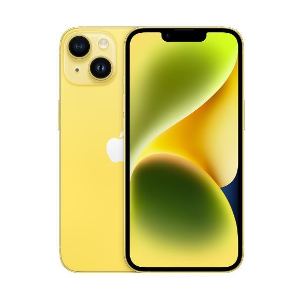 APPLE iPHONE 14 DUAL SIM 6.1" 128GB 5G ITALIA YELLOW