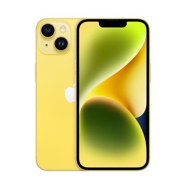 APPLE iPHONE 14 DUAL SIM 6.1" 256GB 5G ITALIA YELLOW