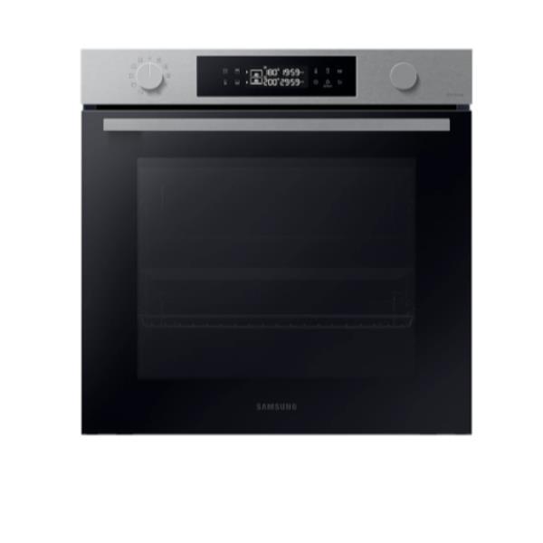 Samsung Series 4 NV7B44403BS - Forno - con funzione a vapore - da incasso WiFi - nicchia - larghezza: 56 cm - prof. 55 cm - altezza: 59 cm - con sistema autopulente - Classe A+ - acciaio inossidabile
