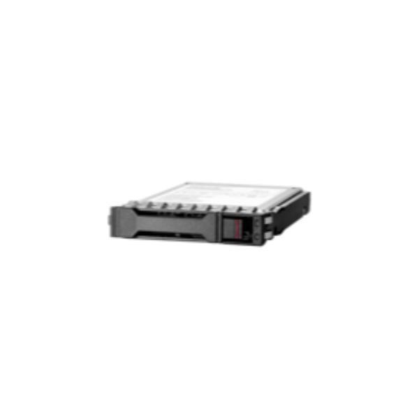HPE Read Intensive - SSD - 1.92 TB - hot swap - 2.5" SFF - SATA 6Gb/s - Multi Vendor - con HPE Basic Carrier