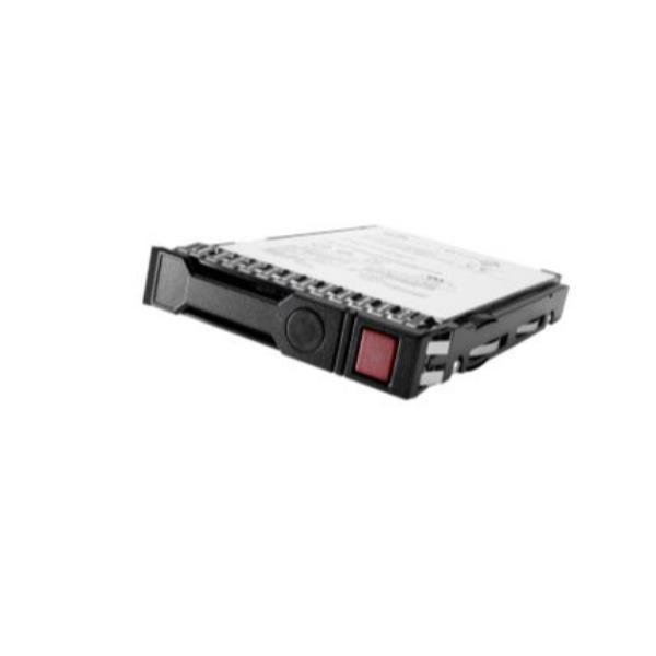 HPE Mixed Use - SSD - 960 GB - hot swap - 2.5" SFF - SATA 6Gb/s - Multi Vendor - con HPE Basic Carrier