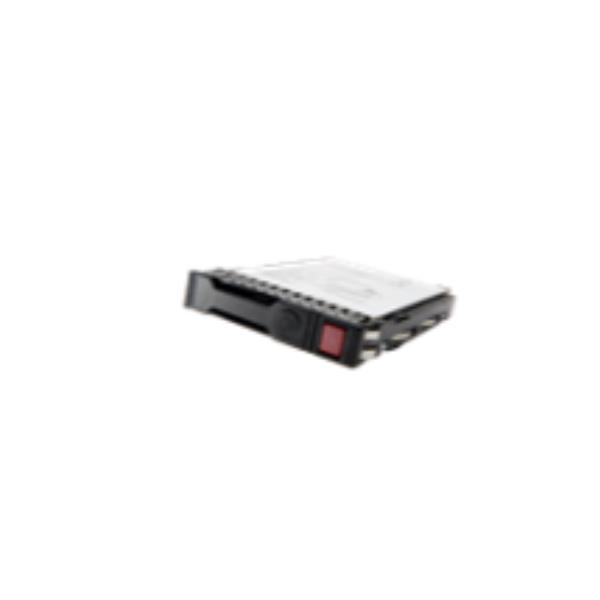 HPE Read Intensive - SSD - 1.92 TB - hot swap - 2.5" SFF - SAS 12Gb/s - Multi Vendor - con HPE Basic Carrier
