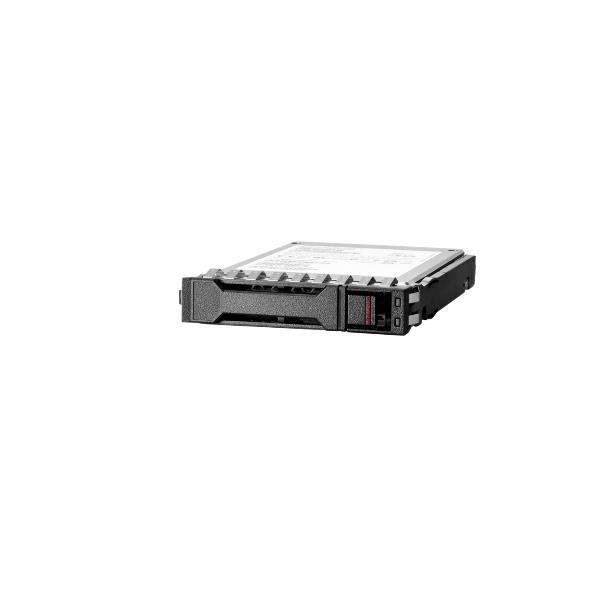 HPE Read Intensive PM893 - SSD - 960 GB - hot swap - 2.5" SFF - SATA 6Gb/s - con HPE Basic Carrier