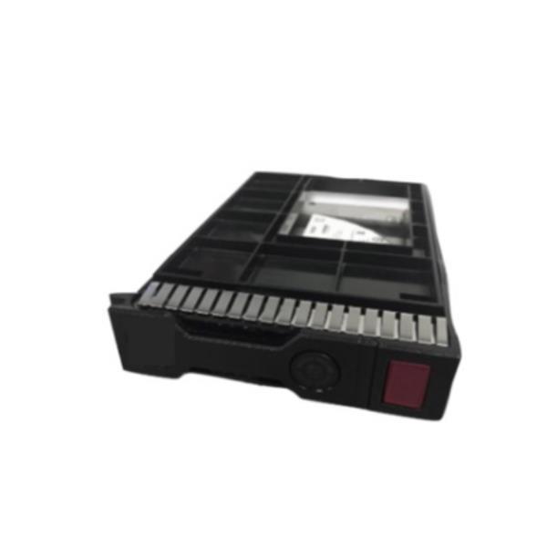 HPE Mixed Use - SSD - 960 GB - hot swap - 3.5" LFF - SATA 6Gb/s - Multi Vendor - con HPE Smart Carrier Converter