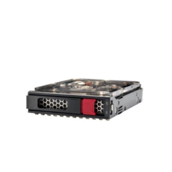 HPE Read Intensive - SSD - 960 GB - hot swap - 3.5" LFF - SATA 6Gb/s - Multi Vendor - con supporto a profilo abbassato HPE