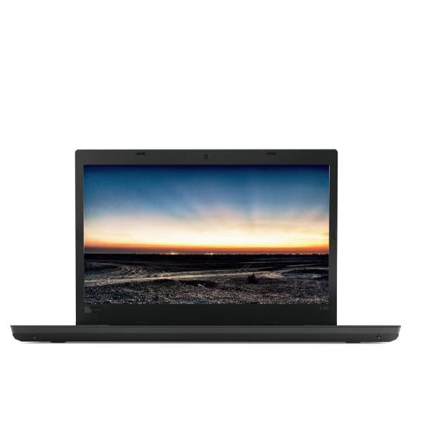 LENOVO L480 14" i5-8250U 1.6GHz RAM 16GB-SSD 256GB-WIN 10 PROF GRIGIO RIGENERATO GRADO A GARANZIA 1 ANNO