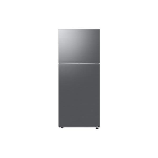 Samsung EcoFlex RT38CG6624S9 - Frigorifero/congelatore - freezer superiore WiFi - larghezza: 70 cm - prof. 67.2 cm - altezza: 171.5 cm - 393 litri - Classe E - metallo inox