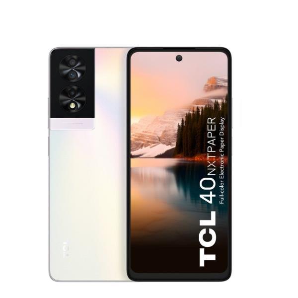 TCL 40 NXTPAPER DUAL SIM 6.78" OCTA CORE 256GB RAM 8GB 4G LTE ITALIA MIDNIGHT BLUE