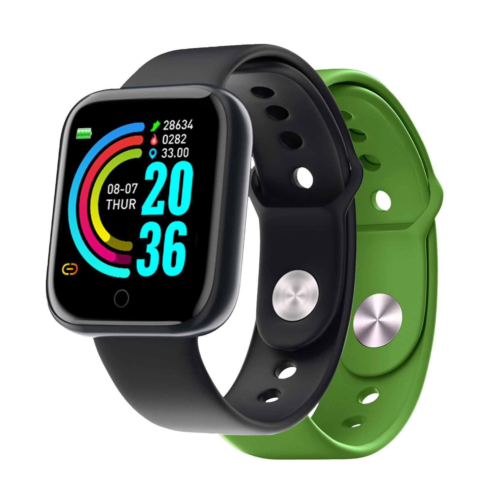 =>>TRAINER SMARTBAND GN