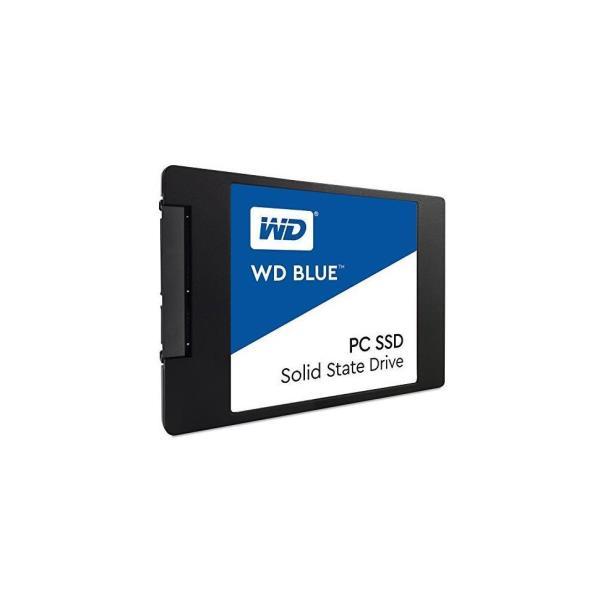 WD Blue SA510 WDS200T3B0A - SSD - 2 TB - interno - 2.5" - SATA 6Gb/s