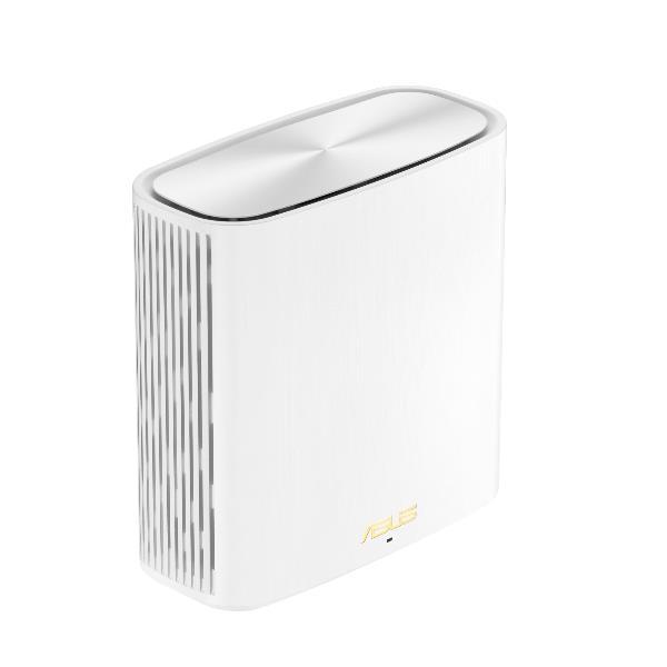ASUS ZenWiFi XD6S - Impianto Wi-Fi (router) - fino a 2700 mq - maglia - GigE - Wi-Fi 6 - Dual Band