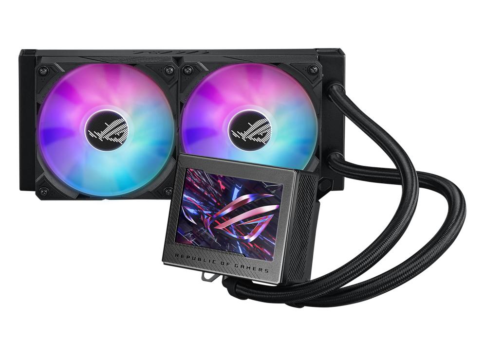 ASUS ROG RYUJIN III 240 ARGB - Sistema …