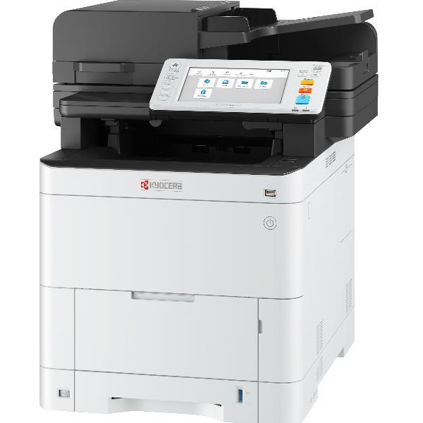 ECOSYS MA3500CIX MULTIFUNZIONE LASER A COLORI FINO A 35 PPM F.TO A4 3IN1 (COPIA STAMPA SCANSIONE) INCLUDE PIATTAFORMA DI SVILUPPO HYPAS