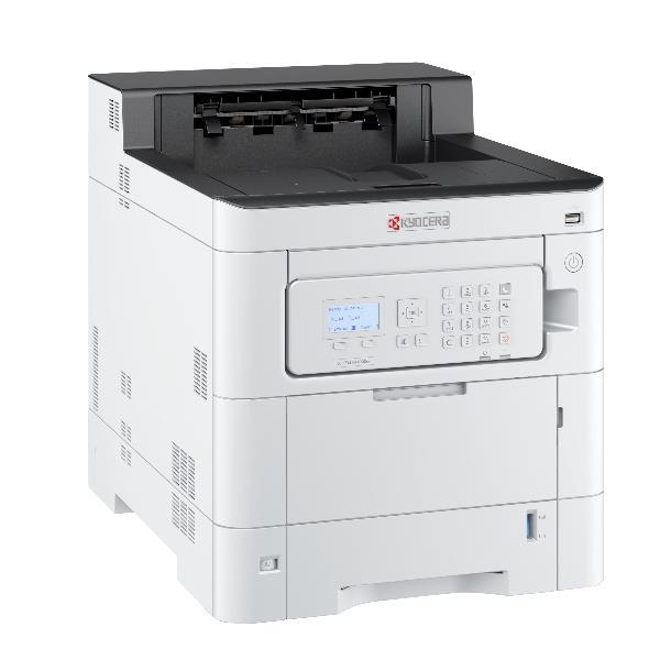 ECOSYS PA4000CX STAMPANTE LASER COLORI E B/N FINO …