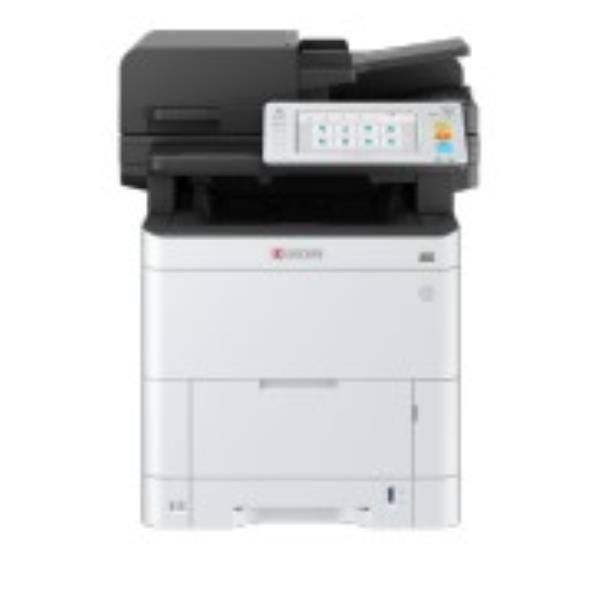 ECOSYS MA4000CIFX MULTIFUNZIONE LASER A COLORI FINO A 40 PPM F.TO A4 4IN1 (COPIA STAMPA SCANSIONE FAX) INCLUDE PIATTAFORMA SVILUPPO HYPAS