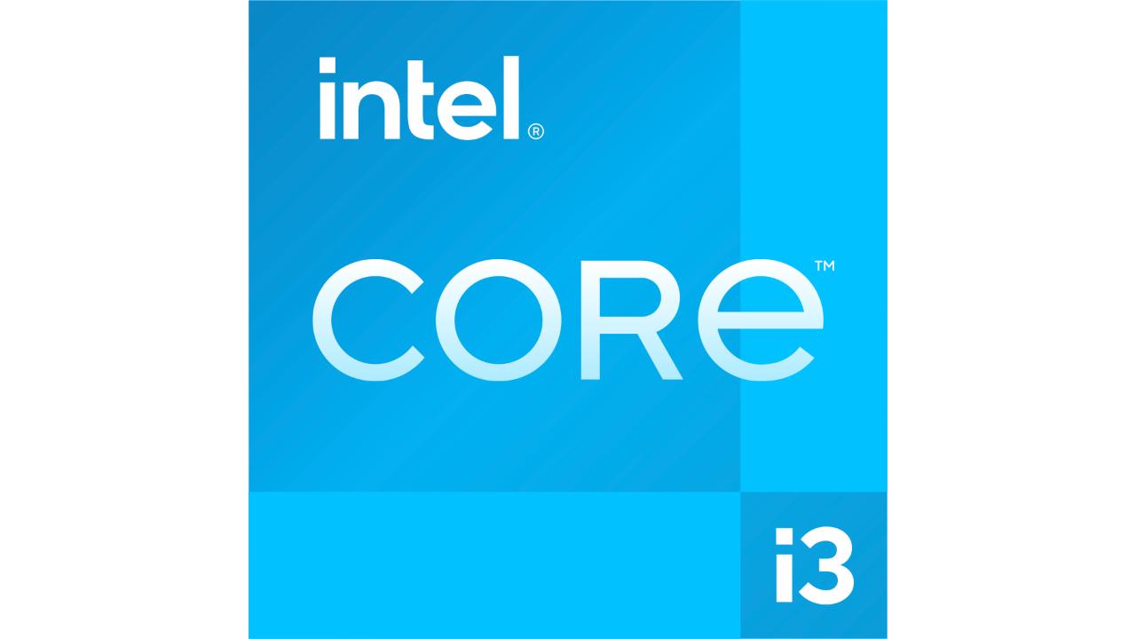 Intel Core i3 13100F - 3.4 GHz - 4 core - 8 thread - 12 MB cache - FCLGA1700 Socket - Box