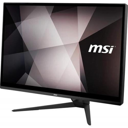 MSI PRO AP222T 13M-072IT ALL IN ONE 21.5" TOUCH SCREEN i3-13100 3.4GHz RAM 8GB-SSD 512GB M.2 NVMe-WIN 11 PRO BLACK (9S6-AC0111-072)