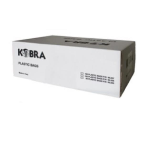 KOBRA CF100 SACCHI IN PLASTICA