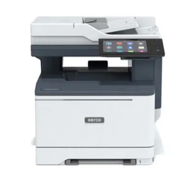 Xerox VersaLink C415V_DN - Stampante multifunzione - colore - laser - Legal (216 x 356 mm) (originale) - Legal (supporti) - fino a 42 ppm (copia) - fino a 42 ppm (stampa) - 251 fogli - 33.6 Kbps - USB 2.0, Gigabit LAN, host USB, NFC