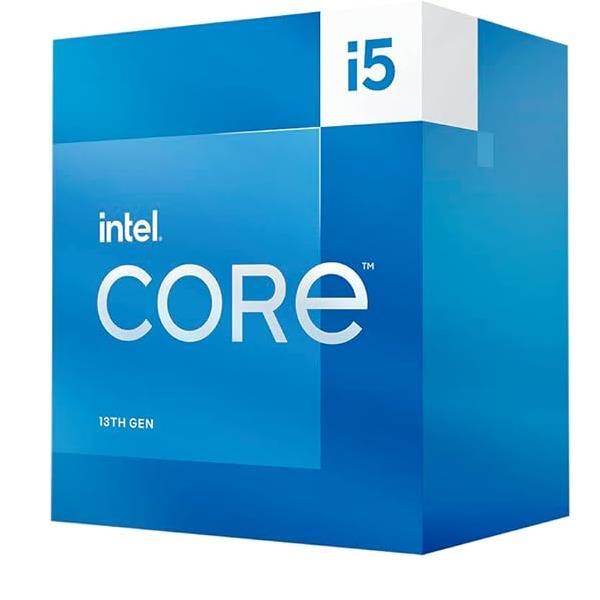 Intel Core i5 13400 - 2.5 GHz - 10-core - 16 thread - 20 MB cache - FCLGA1700 Socket - Box