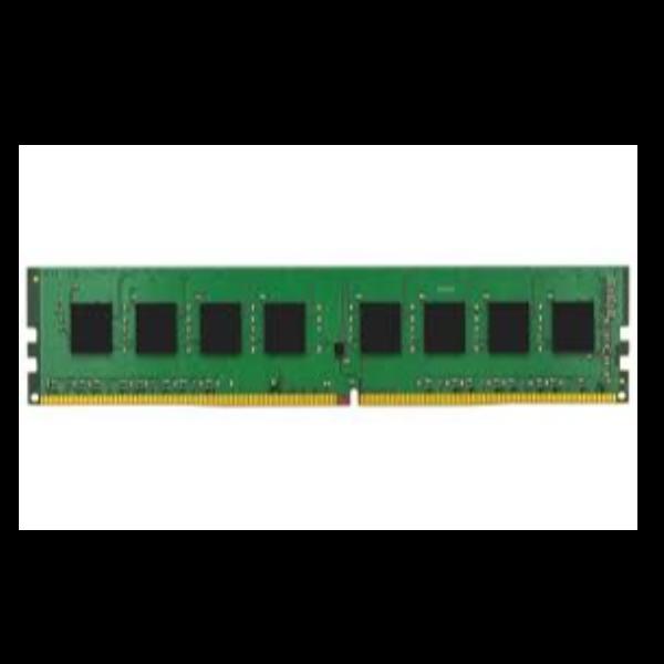Kingston ValueRAM - DDR4 - modulo - 8 GB - DIMM 288-PIN - 3200 MHz / PC4-25600 - CL22 - 1.2 V - senza buffer - non ECC