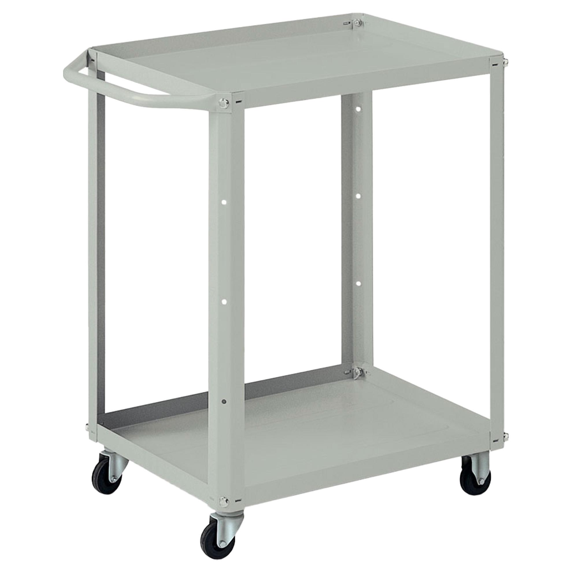Carrello da lavoro - 2 vasche da 60 …