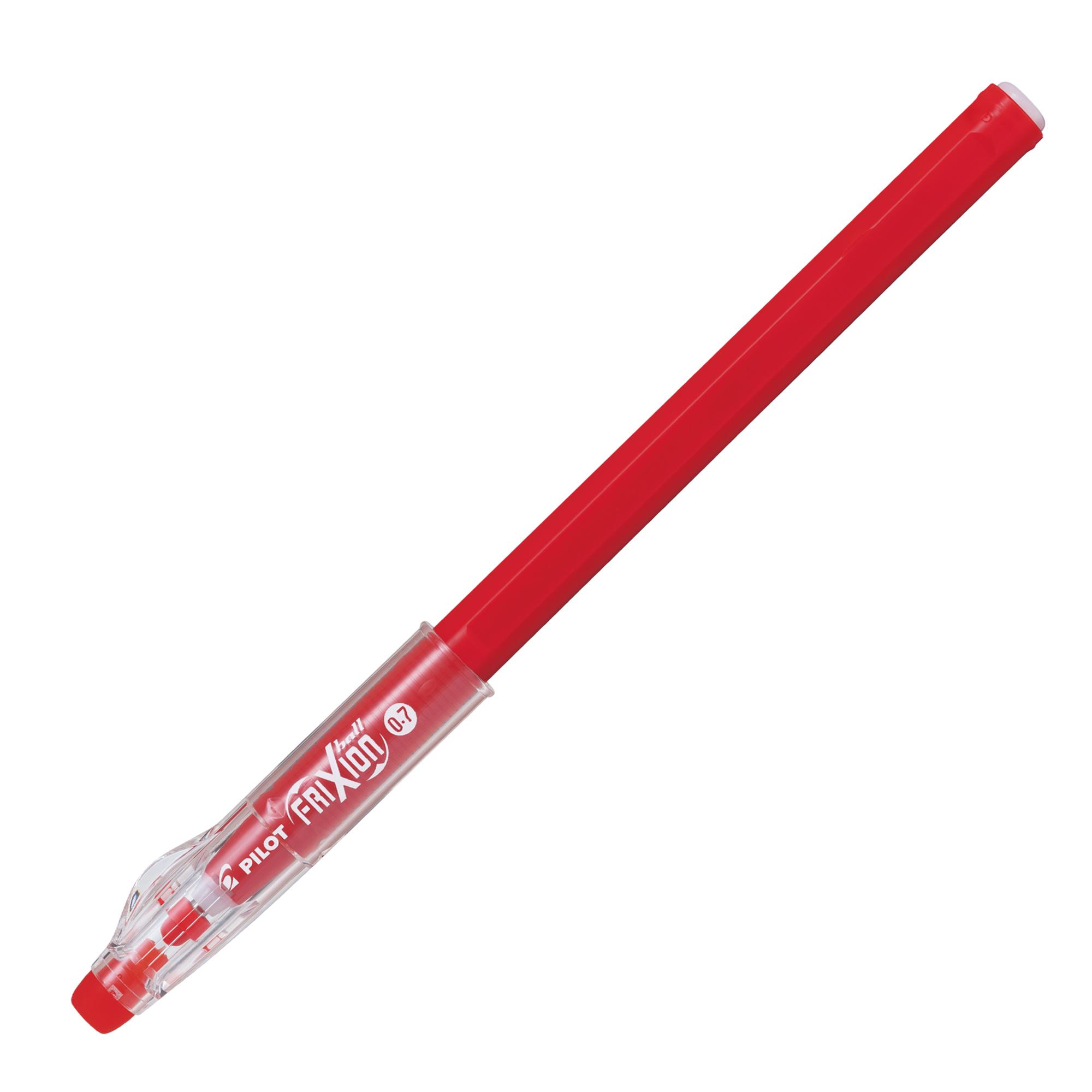 FRIXION BALL STICKS 07 ROSSO