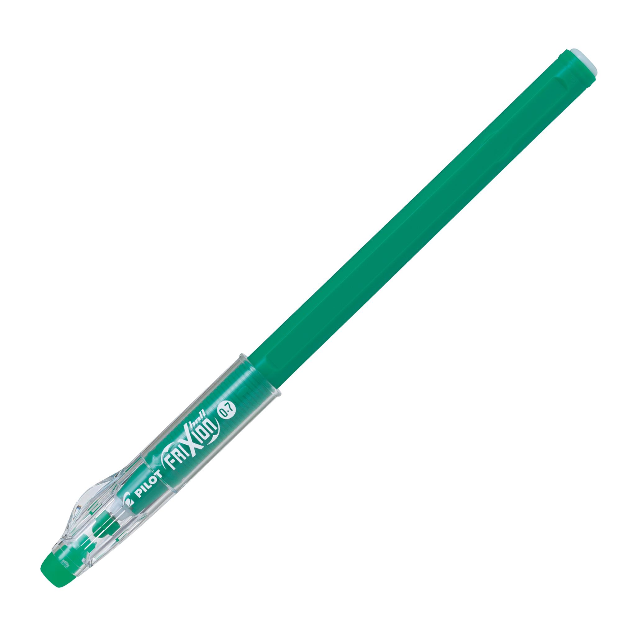 FRIXION BALL STICKS 07 VERDE