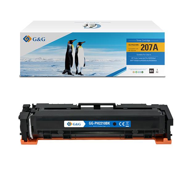 GG - Toner Compatibile per Hp W2210A - Nero - 1.350 pag