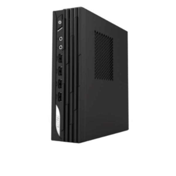 MSI PRO DP21 13M-487EU i7-13700 2.1GHz RAM 16GB-SSD 512GB M.2 NVMe-WI-FI 6E-WIN 11 PROF BLACK (9S6-B0A421-616)