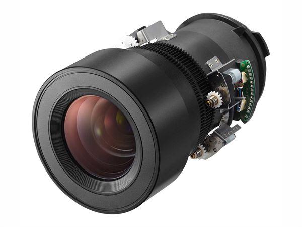 NEC NP41ZL - Lente zoom - 21.8 mm - 49.8 mm - f/1.7-2.0 - per NEC NP-PA1004, PA1004UL-B-41, PA803, PA803U-41, PA853, PA903, PA903X-41, PA1004, PA804