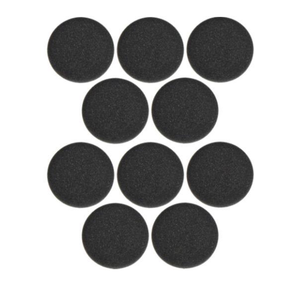 JABRA EVOLVE COPRIAURIC.GOMMAPIUMA 10PZ