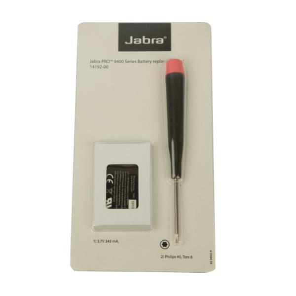 JABRA PRO KIT BATTERIA