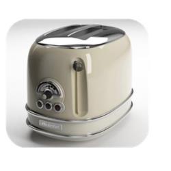ARIETE 155 TOSTAPANE VINTAGE 2 FESSURE 810 W …