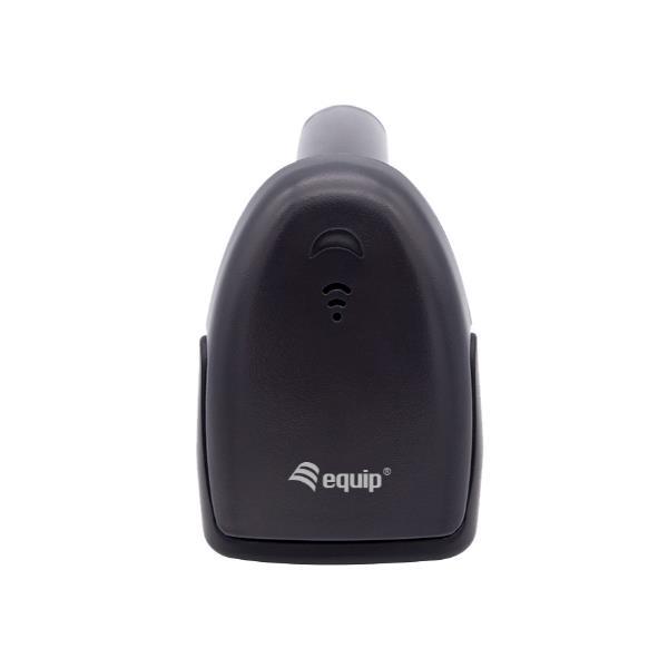 EQUIP 351020 LETTORE CODICI A BARRE USB 1D CCD CON STAND SUPPORTO
