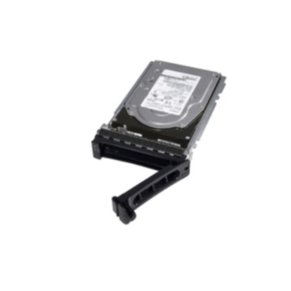 Dell - HDD - 1.2 TB - hot swap - 2.5" - SAS 12Gb/s - 10000 rpm
