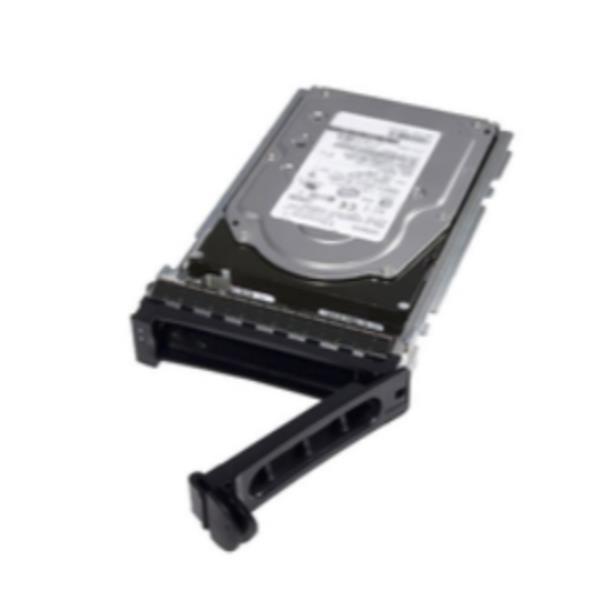 Dell - HDD - 600 GB - hot swap - 2.5" - SAS 12Gb/s - nearline - 10000 rpm