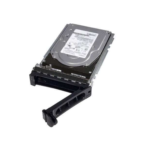 Dell - HDD - crittografato - 2.4 TB - hot swap - 2.5" - SAS 12Gb/s - 10000 rpm - FIPS - Self-Encrypting Drive (SED) - per PowerEdge C6420 (2.5")