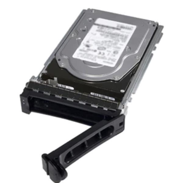 Dell - Kit Cliente - HDD - 600 GB - hot swap - 2.5" (in supporto da 3,5") - SAS 12Gb/s - 10000 rpm - per PowerEdge R450, R550 (3.5"), R650 (3.5"), R650xs (3.5"), R750xs (3.5"), R7525 (3.5")