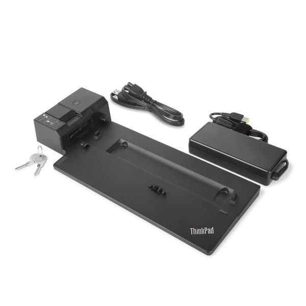 Lenovo ThinkPad Ultra Docking Station - Docking station - VGA, HDMI, 2 x DP - 135 Watt - Corea, Europa
