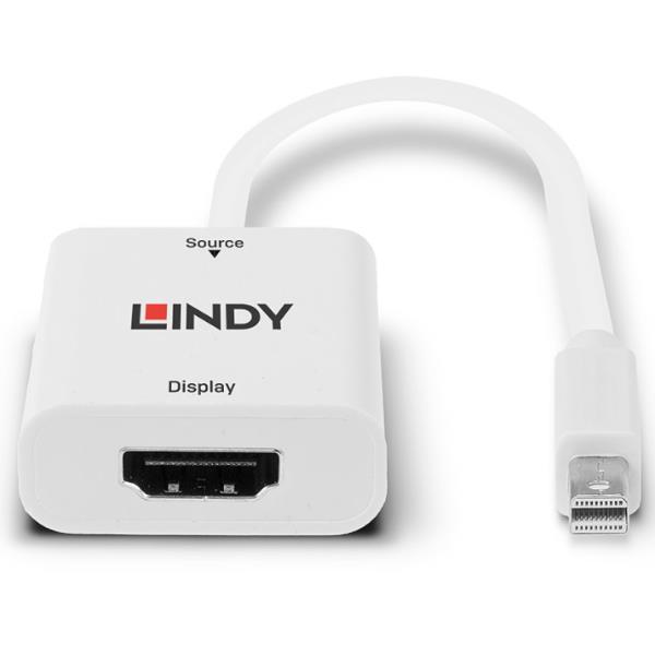 LINDY CONVERTER MINI DP 1.2 A HDMI